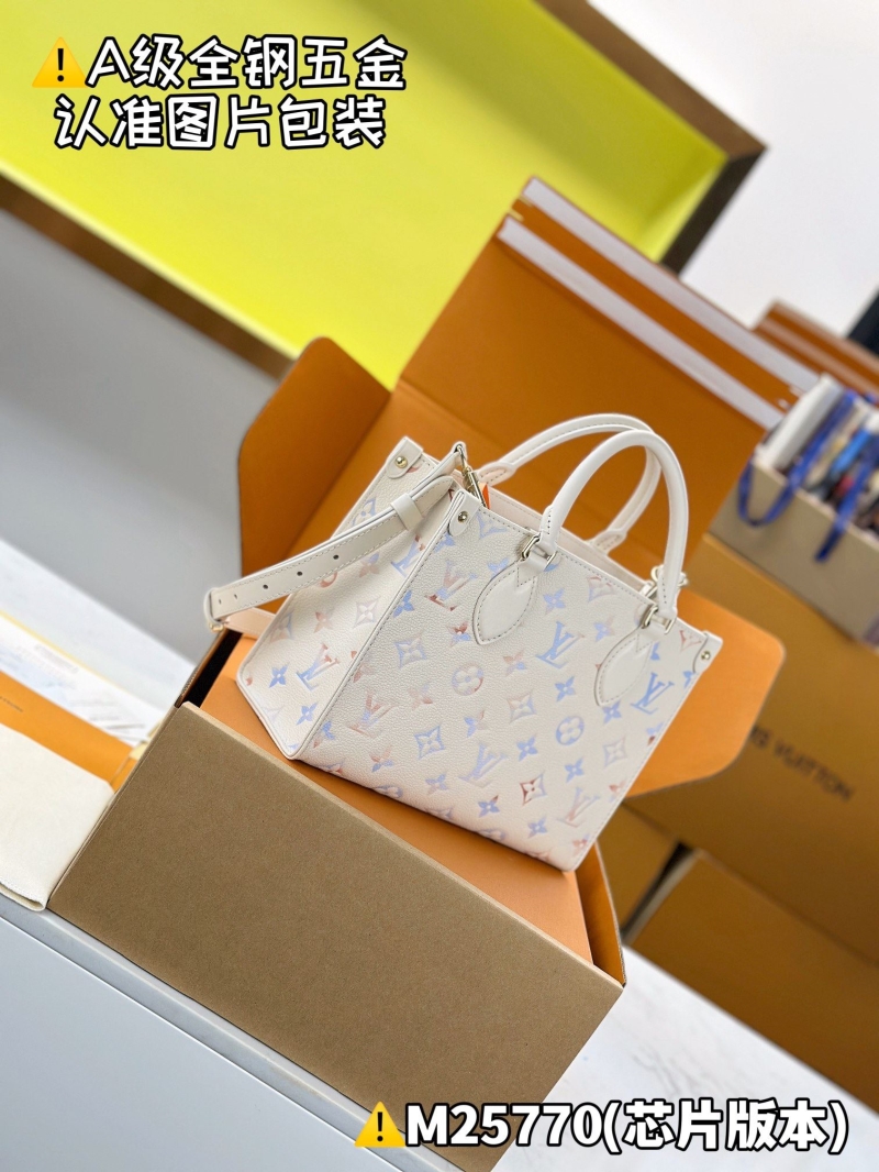 LV Top Handle Bags